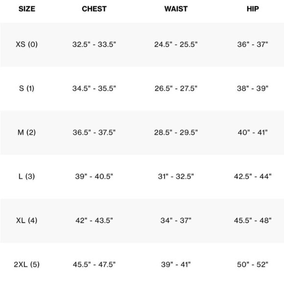 NWT Good American Black Stretch Long Sleeve Bodysuit - Size 2 (Medium) - Picture 8 of 13